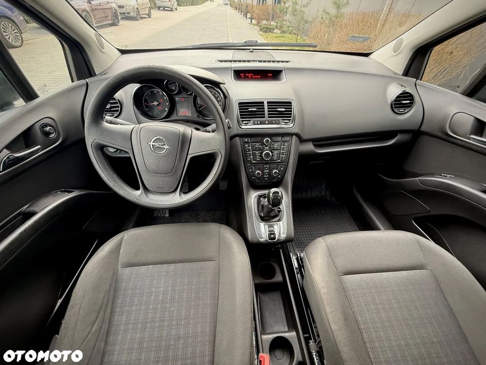 Opel Meriva 1.4 T Enjoy - 17