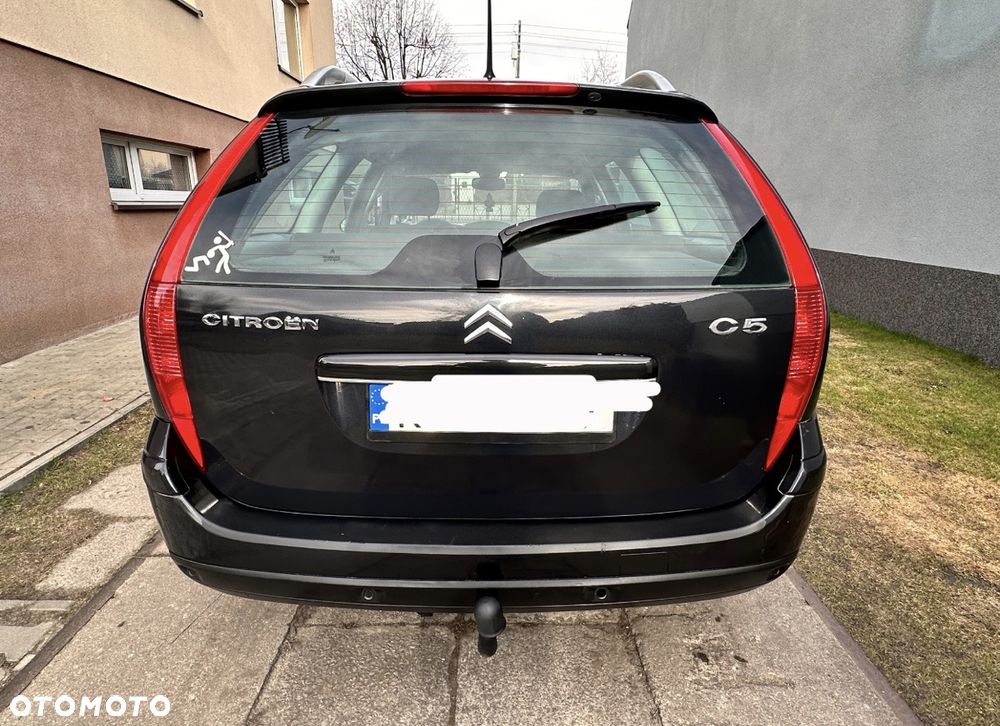 Citroën C5 HDi 135 Exclusive - 8
