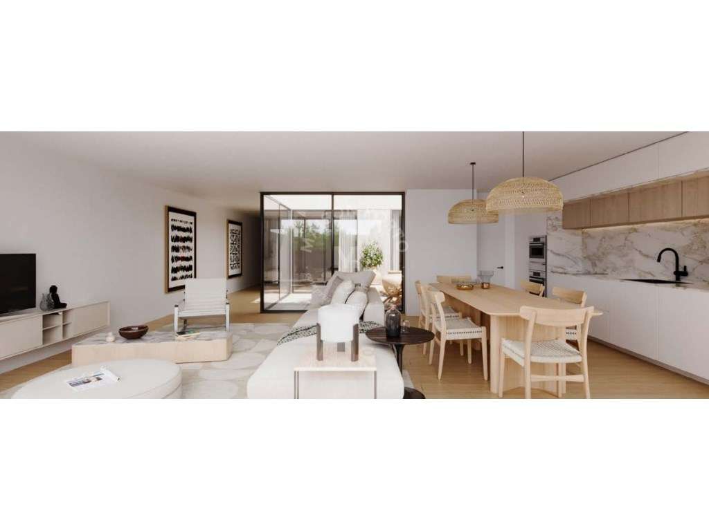 Apartamento T3 com Suite e Lugar de Estacionamento em Paranhos, Porto - Grande imagem: 3/16