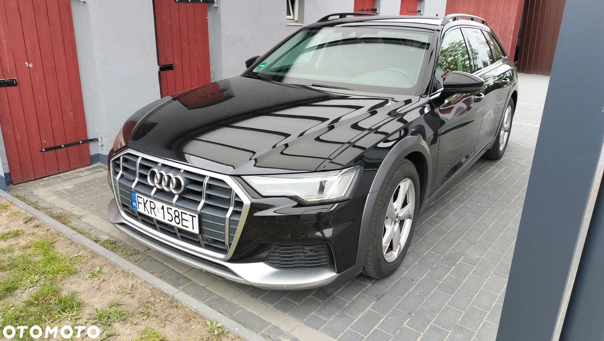 Audi A6 Allroad quattro 45 TDI tiptronic - 1