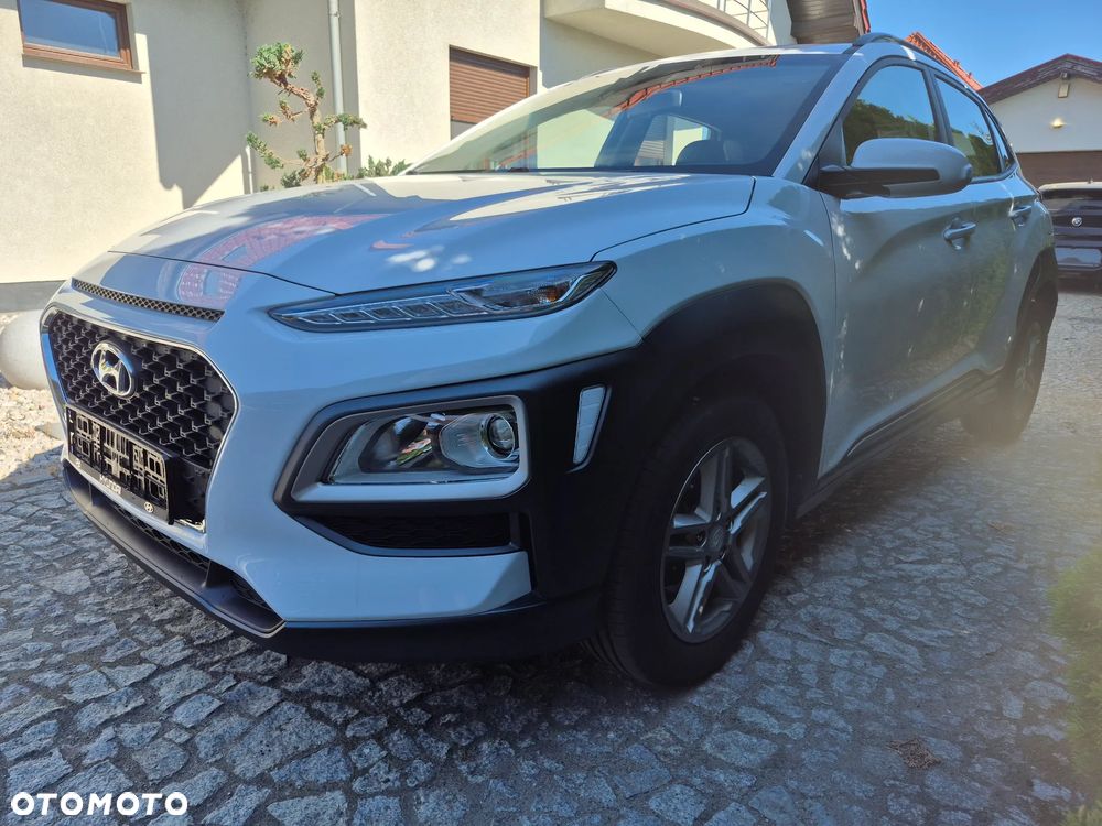 Hyundai Kona 1.0 T-GDI Advantage+ - 12