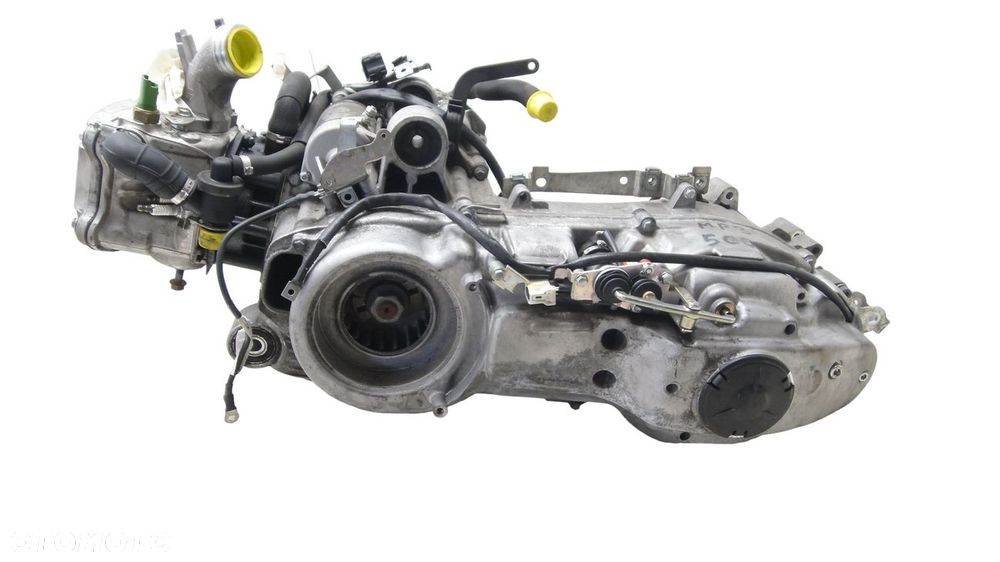 Silnik Piaggio Mp3 500 Hpe Gwarancja 30 Dni - 1