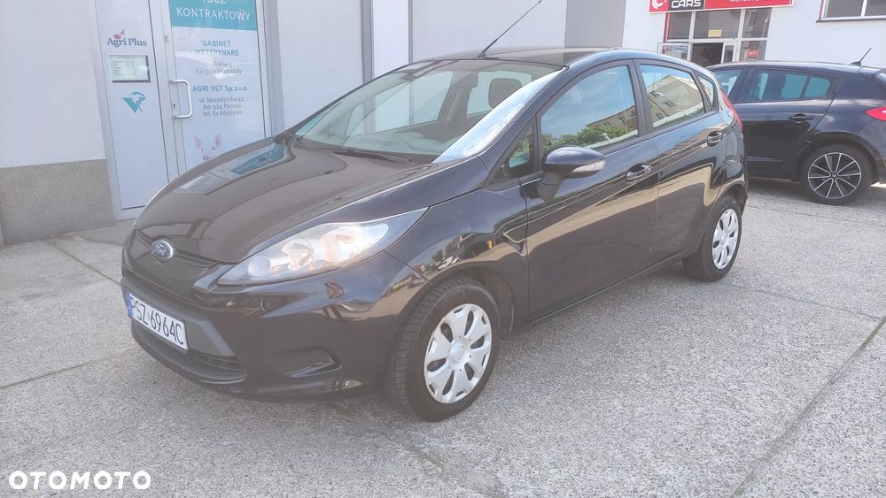 Ford Fiesta 1.25 Ambiente - 12