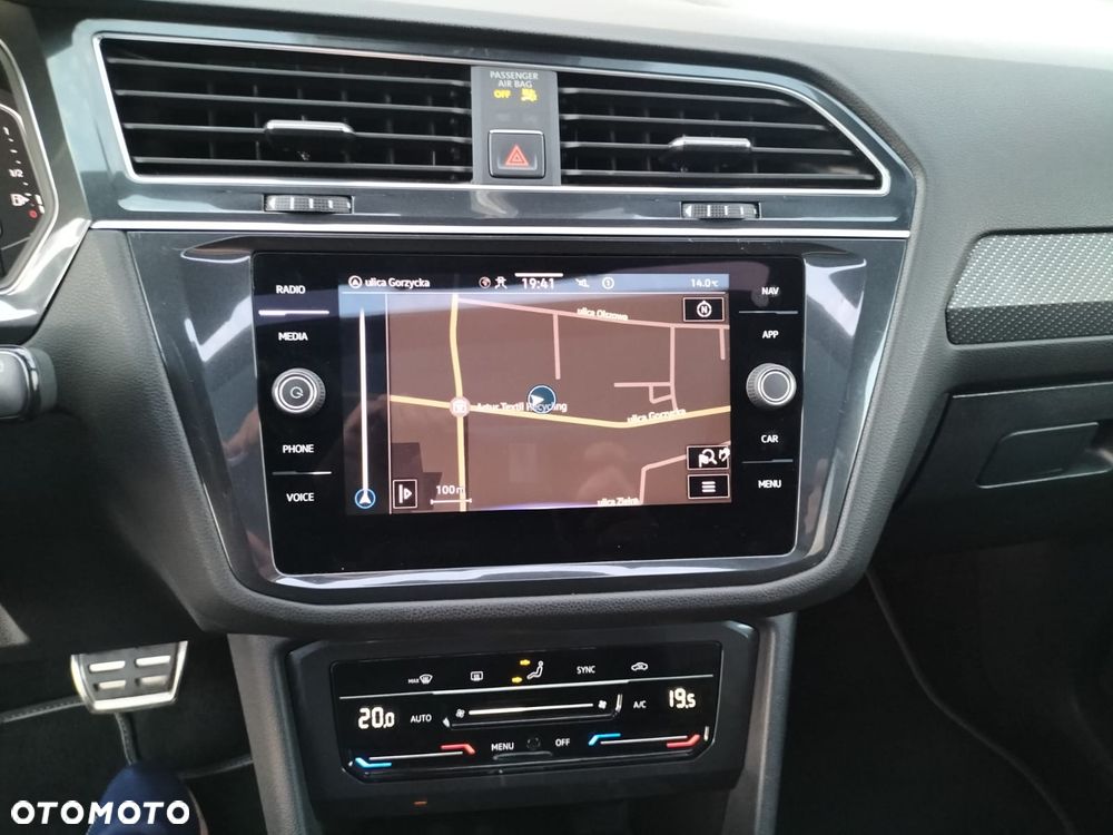 Volkswagen Tiguan Allspace 2.0 TDI R-Line DSG 7os - 34