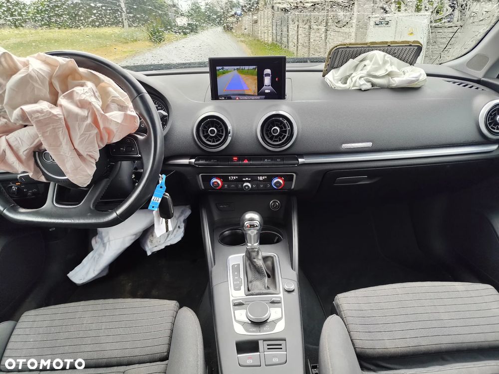 Audi A3 Sportback 35 TDI S tronic S line - 15