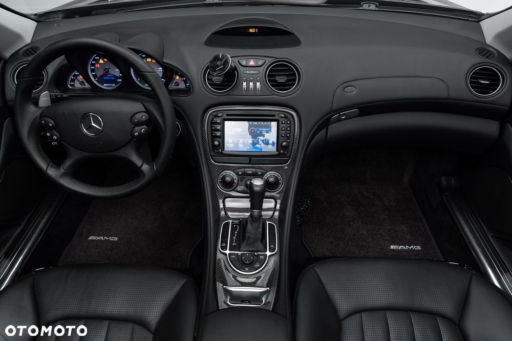 Mercedes-Benz SL - 7