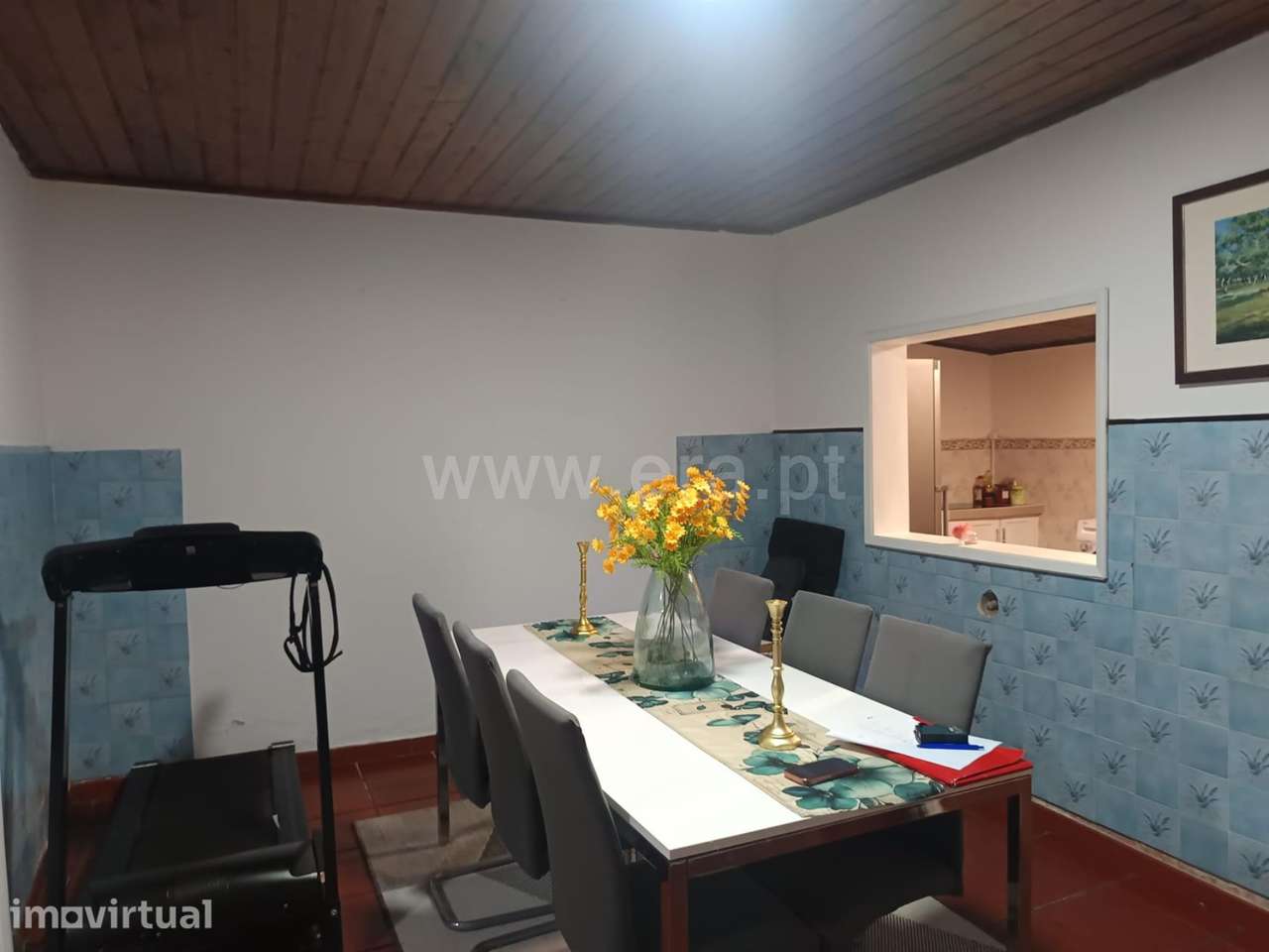 Moradia Geminada T1 / Lagoa (São Miguel), Lagoa (Santa Cruz) - Grande imagem: 5/18
