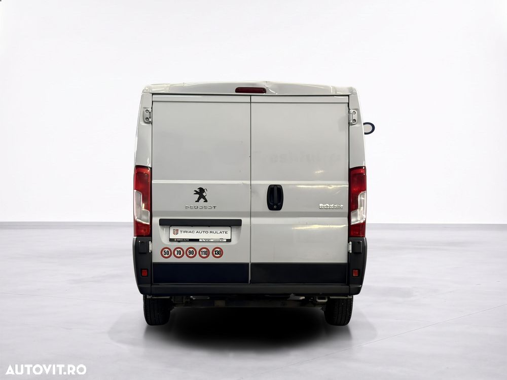 Peugeot Boxer - 5