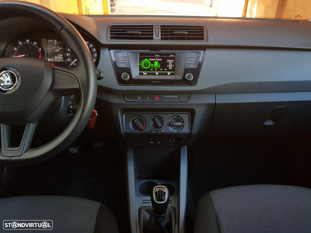 Skoda Fabia Break 1.0 Style - 12