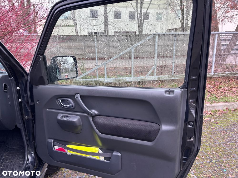 Suzuki Jimny 1.3 Elegance EU5 - 9