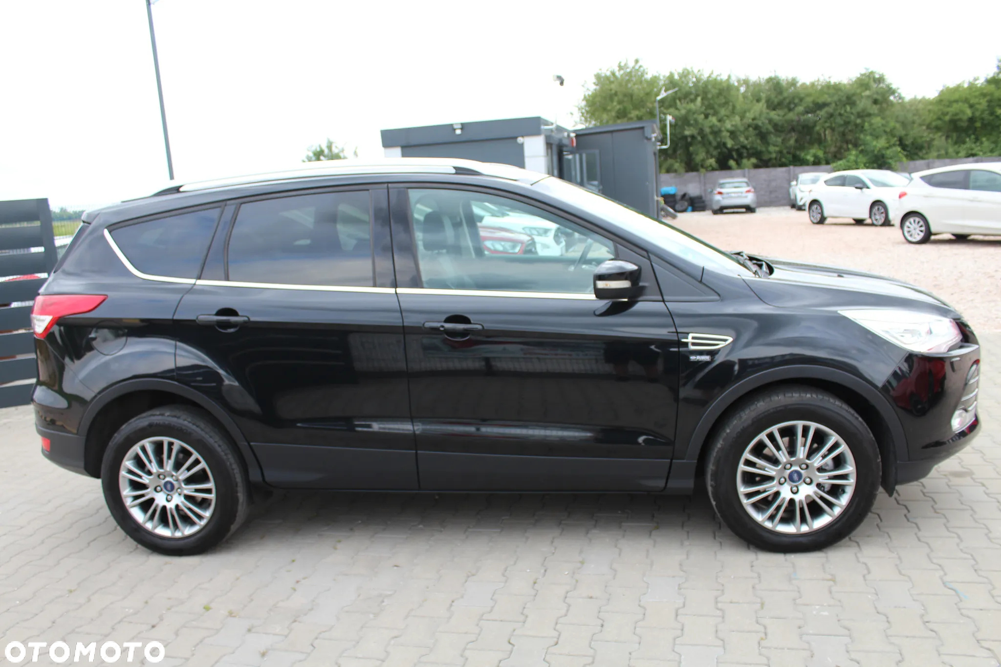 Ford Kuga 1.6 EcoBoost FWD Titanium Plus ASS - 8