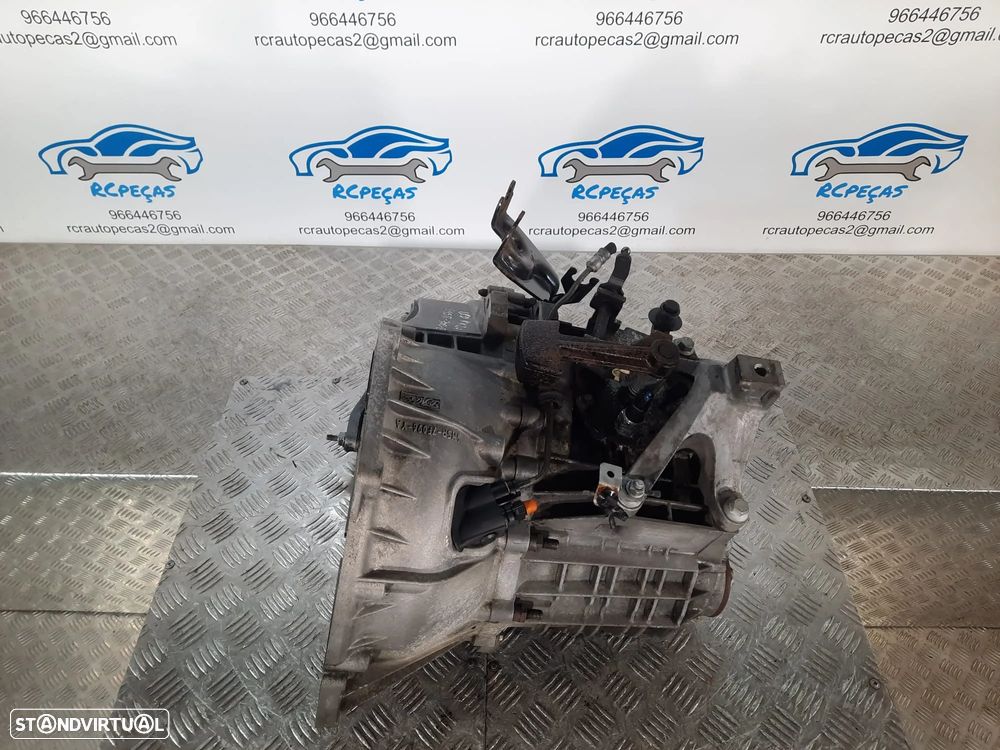 CAIXA VELOCIDADES MANUAL FORD FOCUS 1.8 TDCI 16V 115CV KKDA 6M5R7002ZB 6M5R-7002-ZB CMAX C-MAX - 7