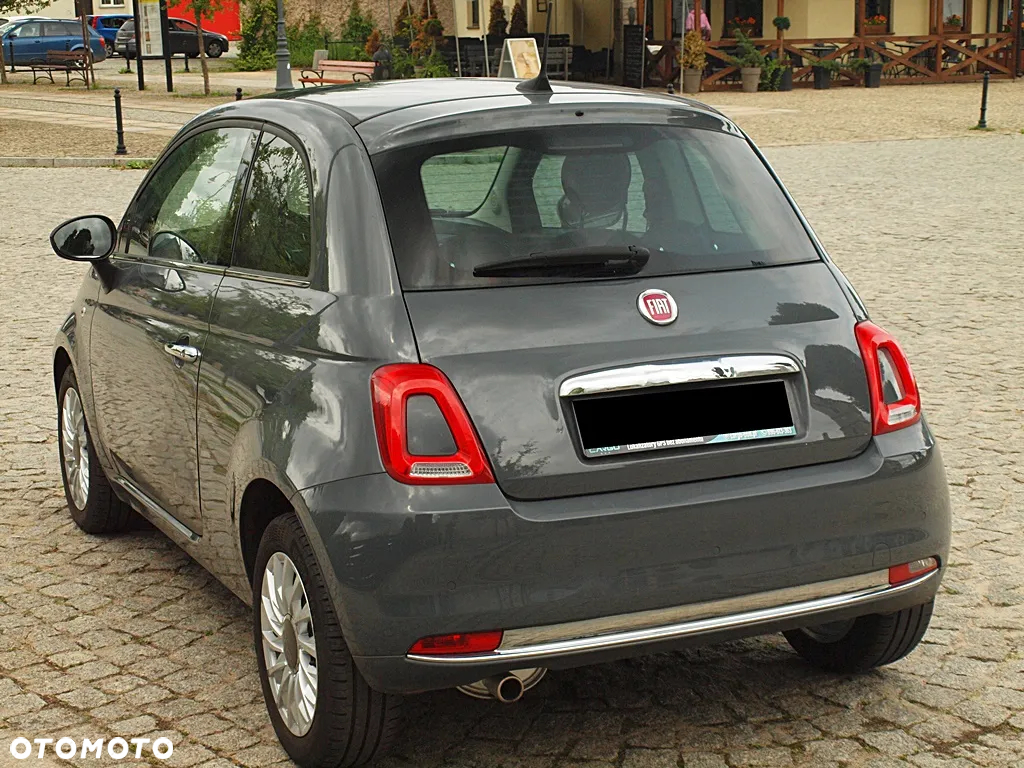 Fiat 500 1.2 8V Pop - 7