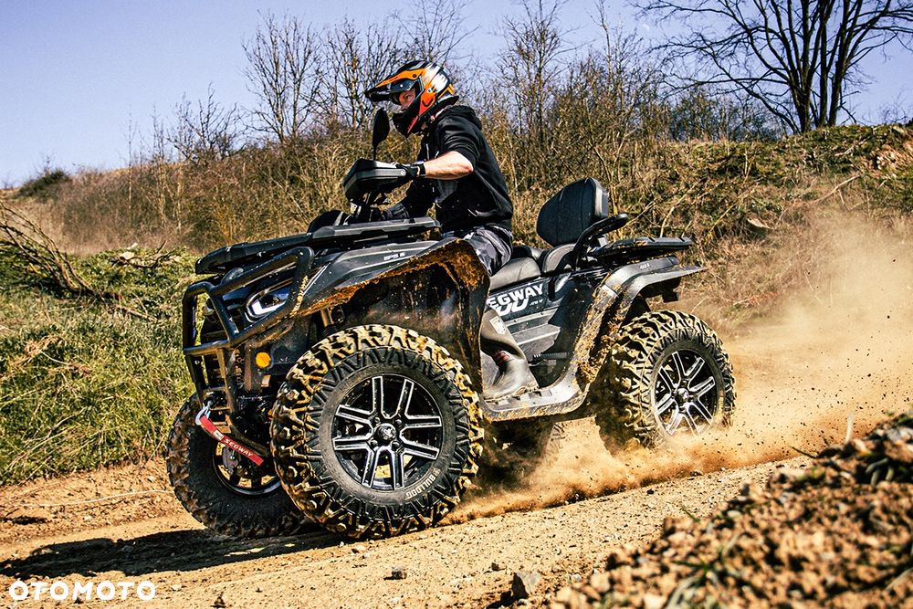 Segway Snarler AT10 - 14