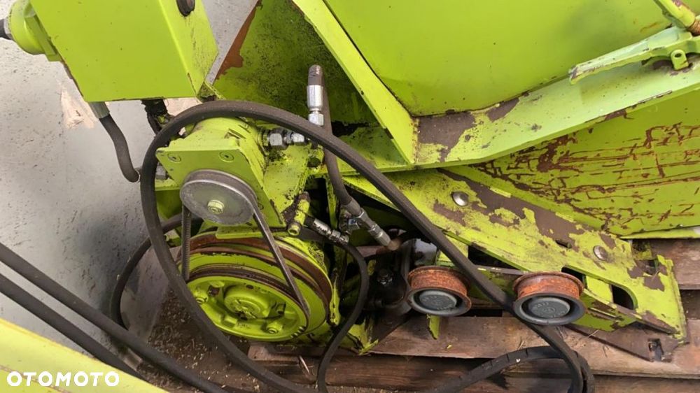 Claas Mega 360 [CZĘŚCI] - Siłownik - 17