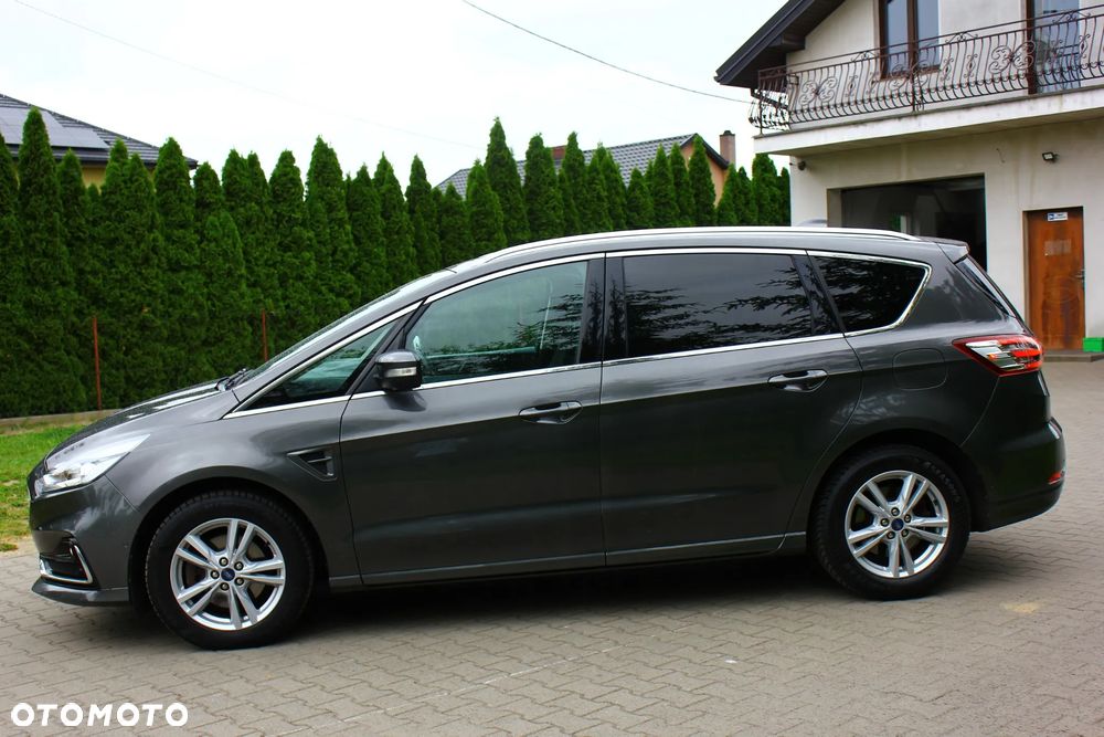 Ford S-Max 2.0 TDCi Titanium PowerShift - 15