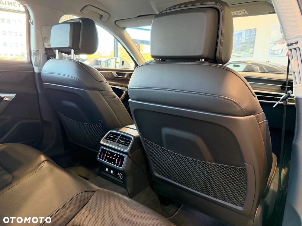 Audi A6 Limousine 50 TDI quattro tiptronic design - 33