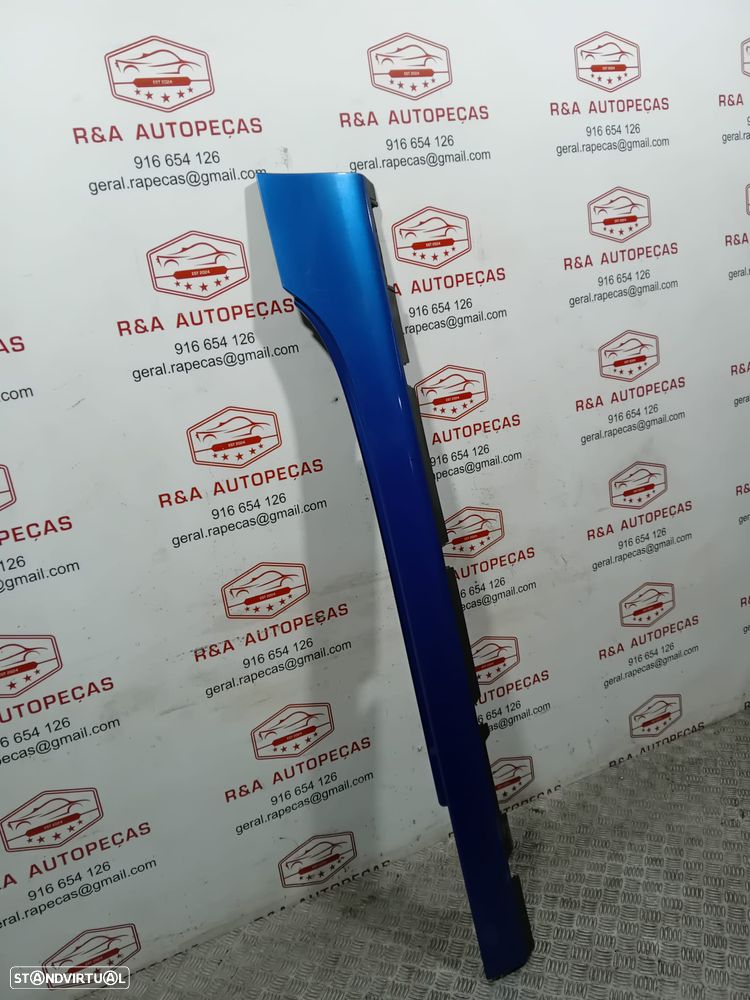 Embaladeira Esquerda Mazda MX 5 NC Original - 2