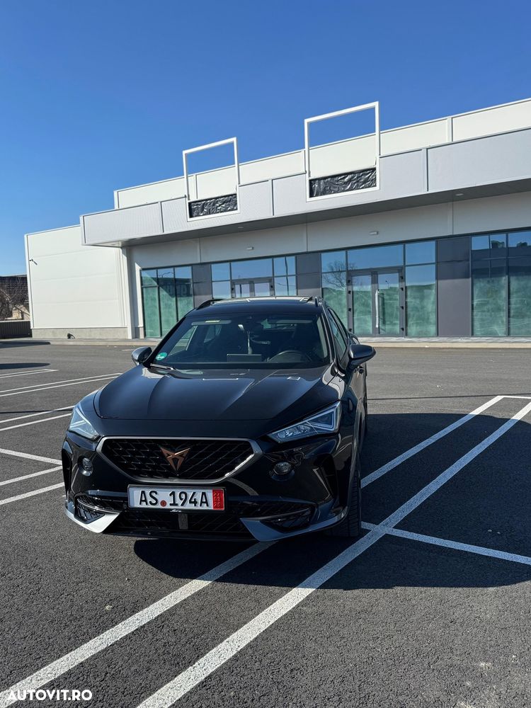 Cupra Formentor 1.4 e-HYBRID PHEV VZ - 18