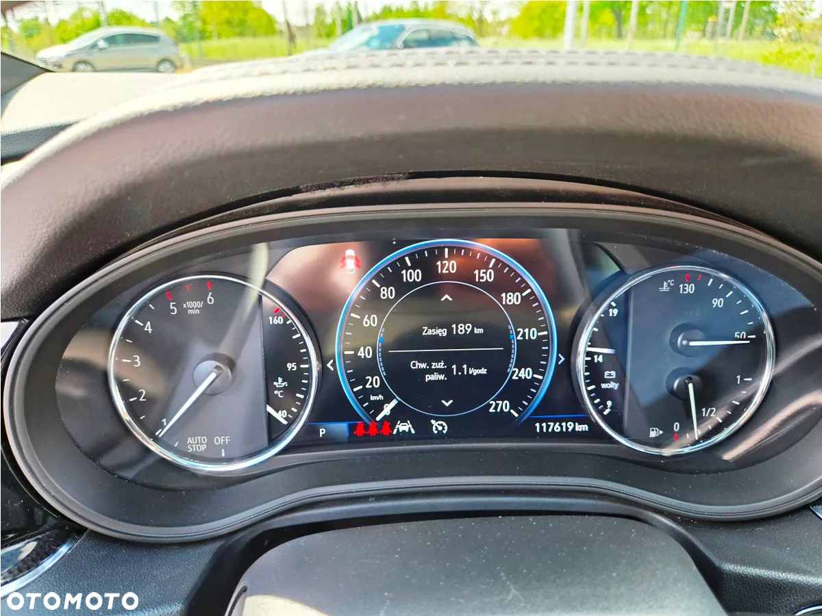 Opel Insignia Sports Tourer 1.5 Diesel Automatik Ultimate - 23