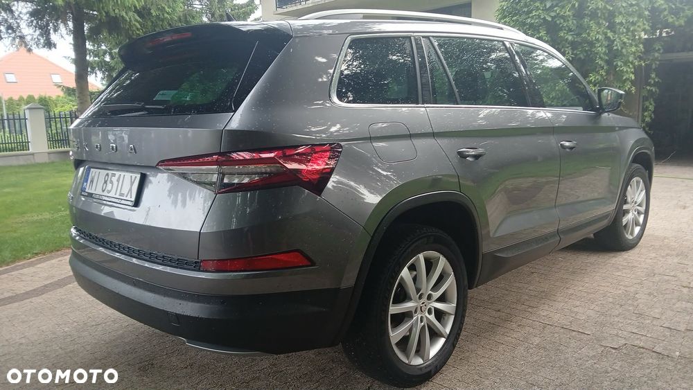 Skoda Kodiaq 2.0 TDI 4x2 Ambition DSG - 26