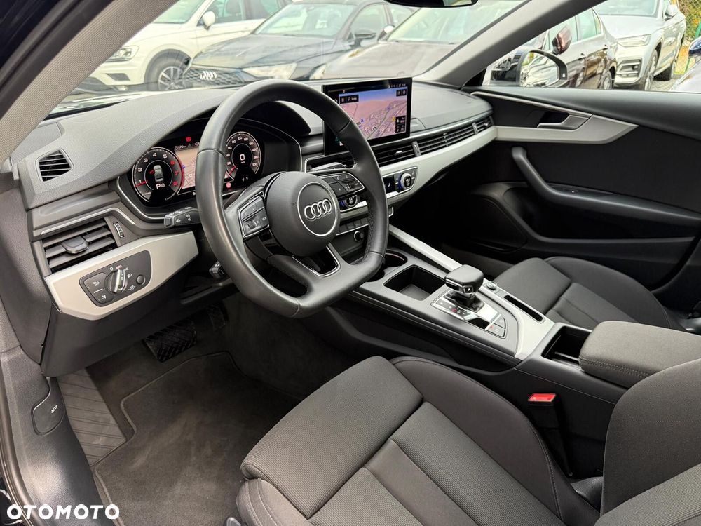 Audi A4 - 9