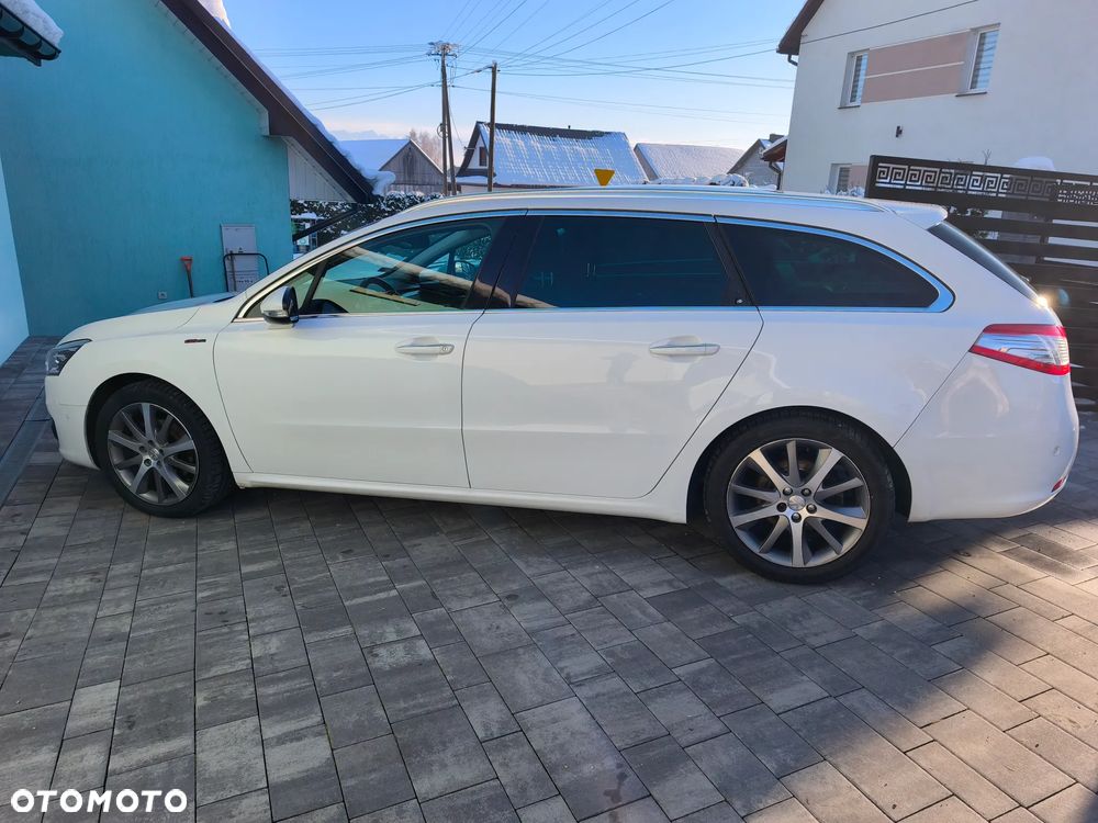 Peugeot 508 BlueHDi 150 Stop&Start Style - 10