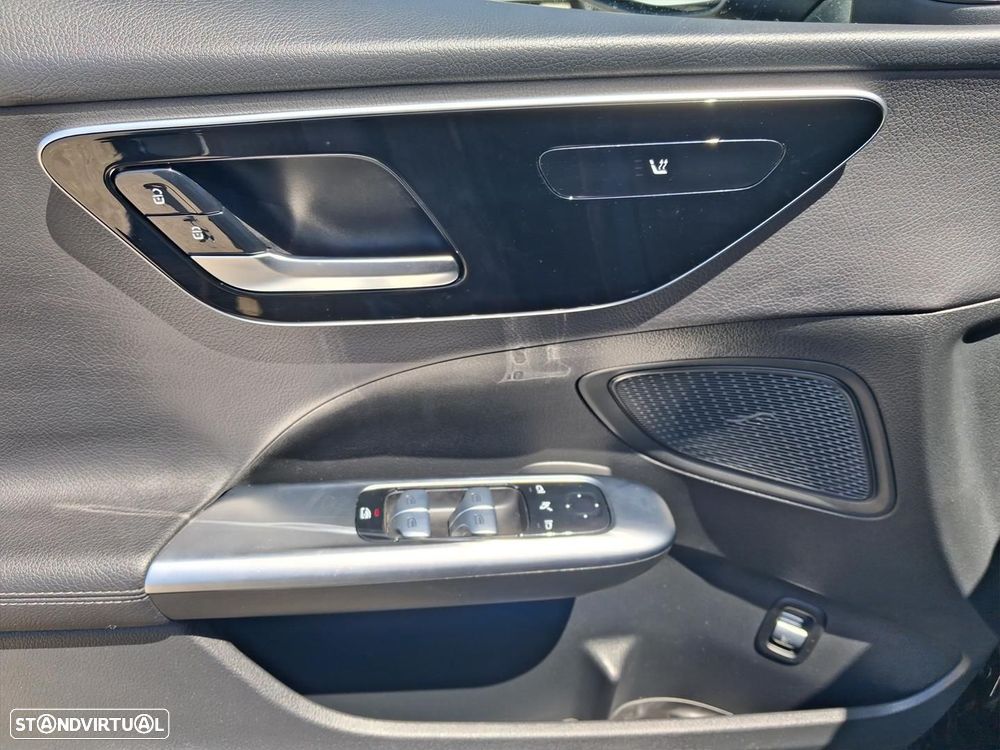 Mercedes-Benz C 220 d Avantgarde - 8