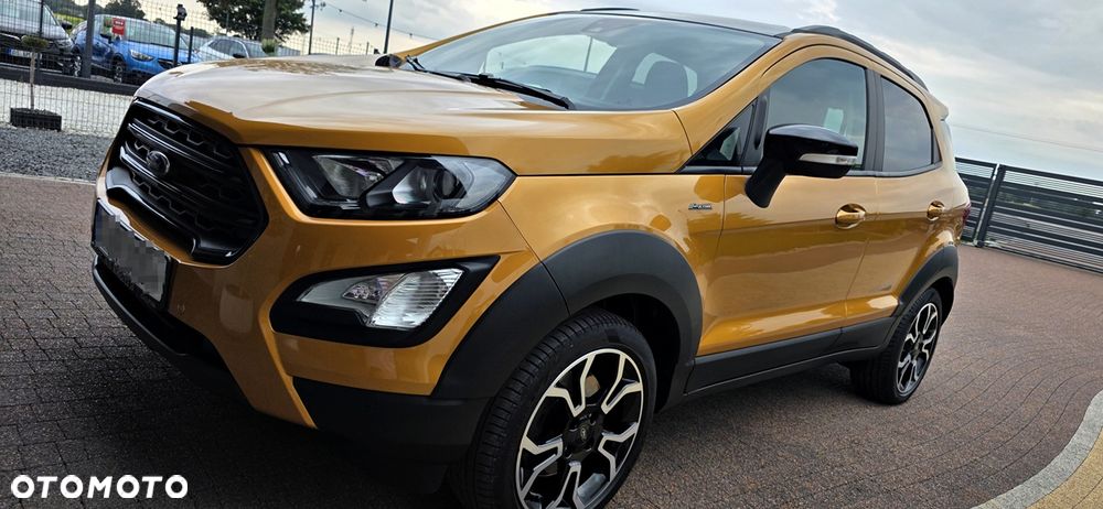 Ford EcoSport 1.0 EcoBoost GPF Active ASS - 1