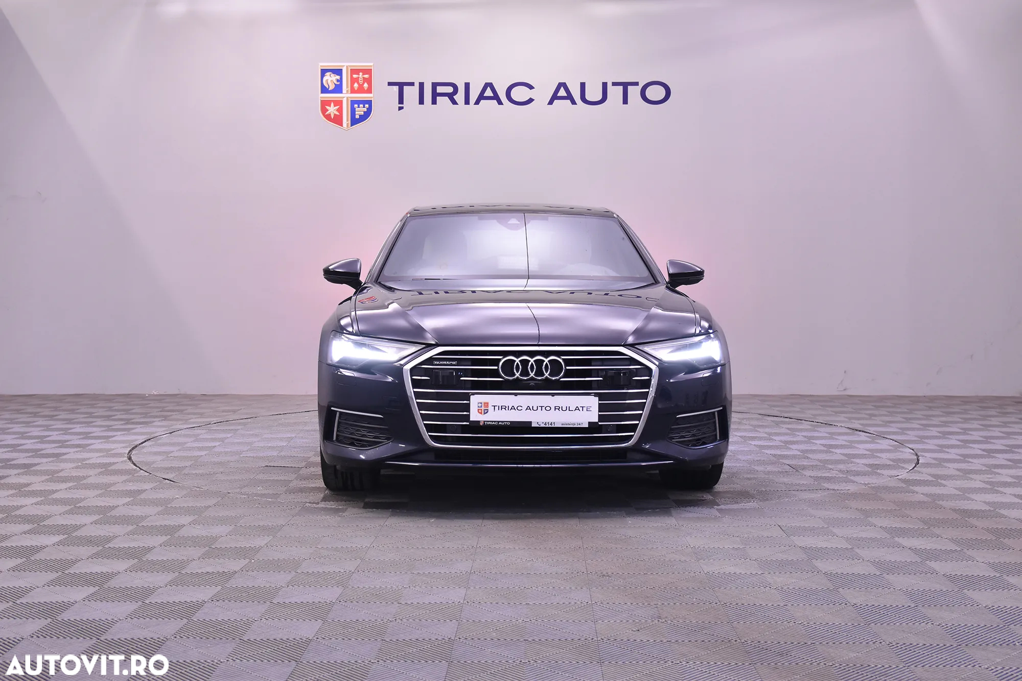 Audi A6 - 8