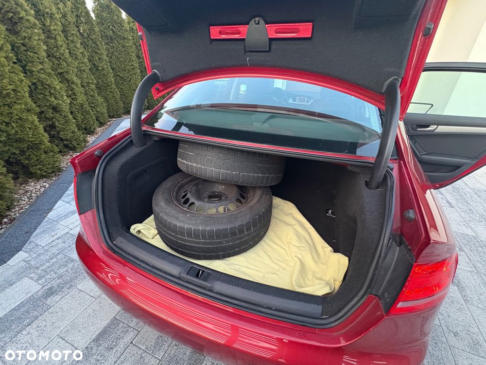 Audi A4 Limousine 1.8 TFSI Ambiente - 15