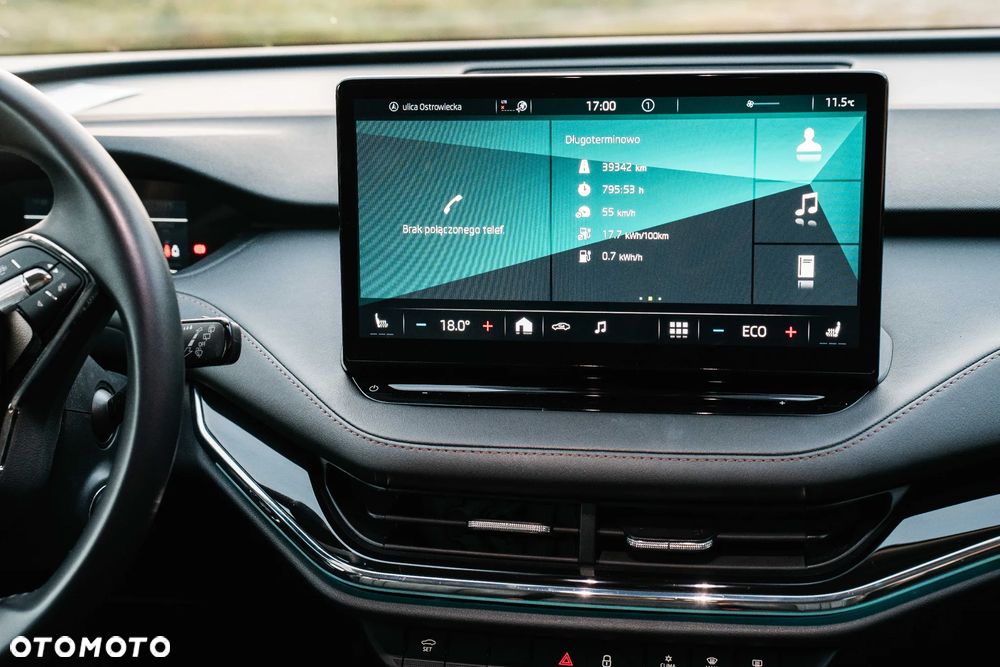 Skoda Enyaq 60 62kWh Clever - 20