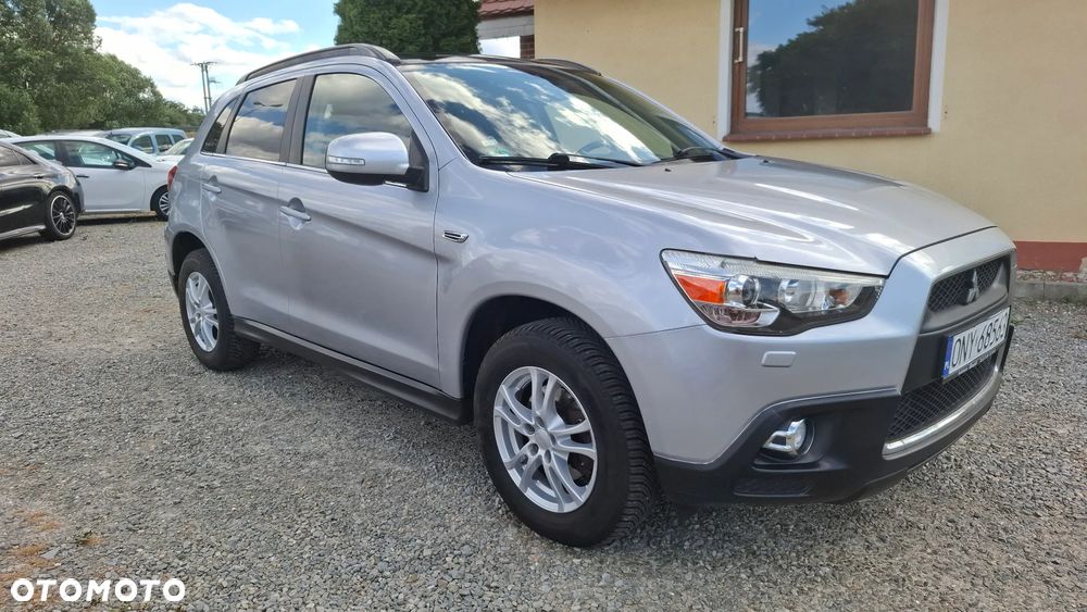 Mitsubishi ASX 1.8 DI-D 2WD Edition II - 11
