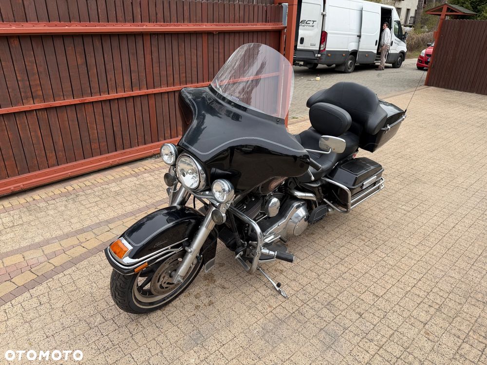 Harley-Davidson FLHS Electra Glide - 1