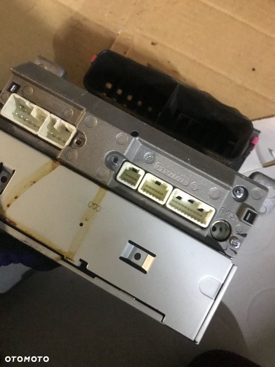 Radio fabryczne TOYOTA YARIS II 86120-0D210 - 4