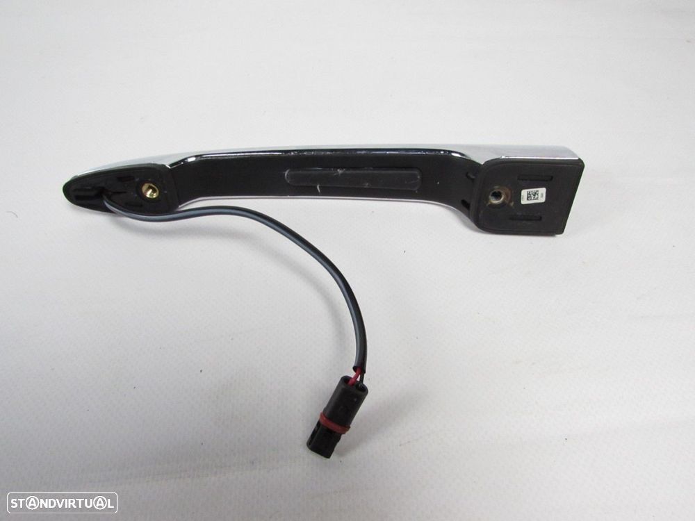 Punho da tampa de mala Seminovo/ Original MINI MINI CLUBMAN (F54) 51247344205 - 2