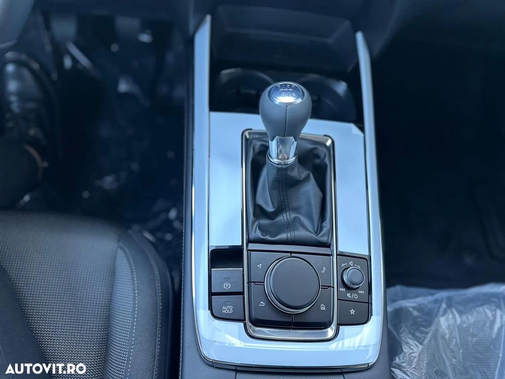 Mazda CX-30 e-SKYACTIV X186 MHEV Center-Line - 18