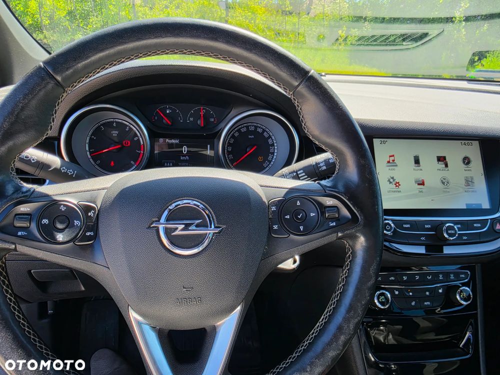 Opel Astra 1.4 T Dynamic - 14