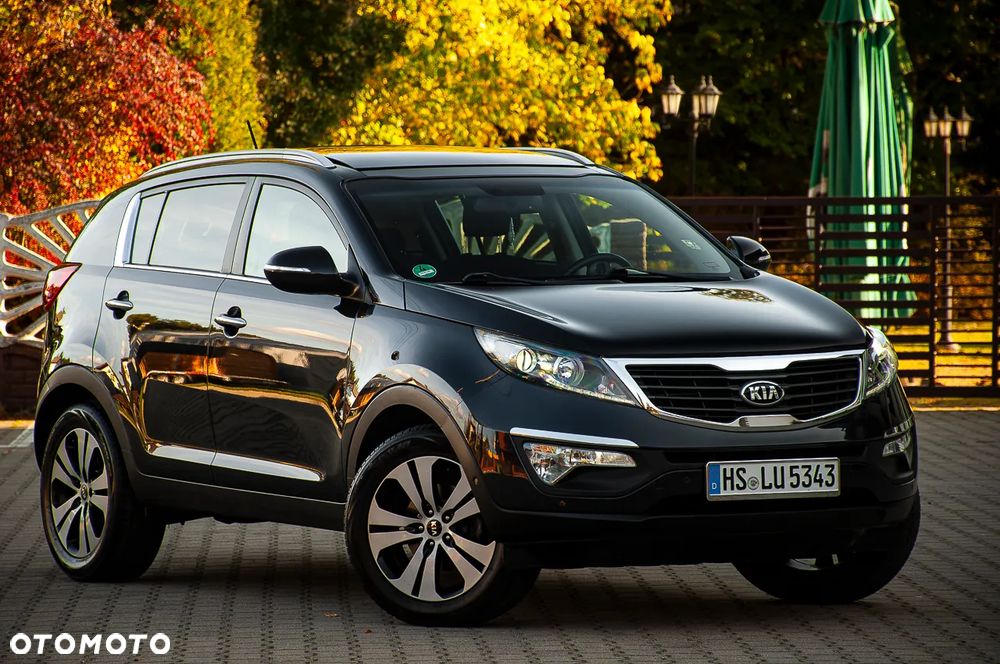 Kia Sportage - 9
