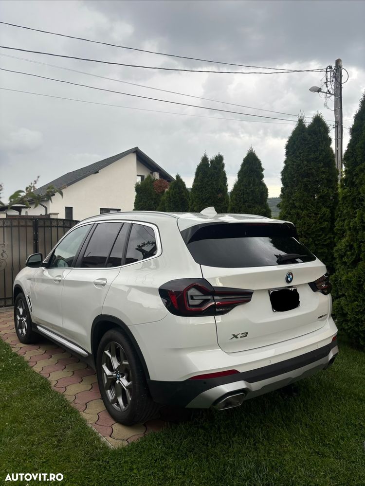 BMW X3 xDrive30e AT PHEV - 8
