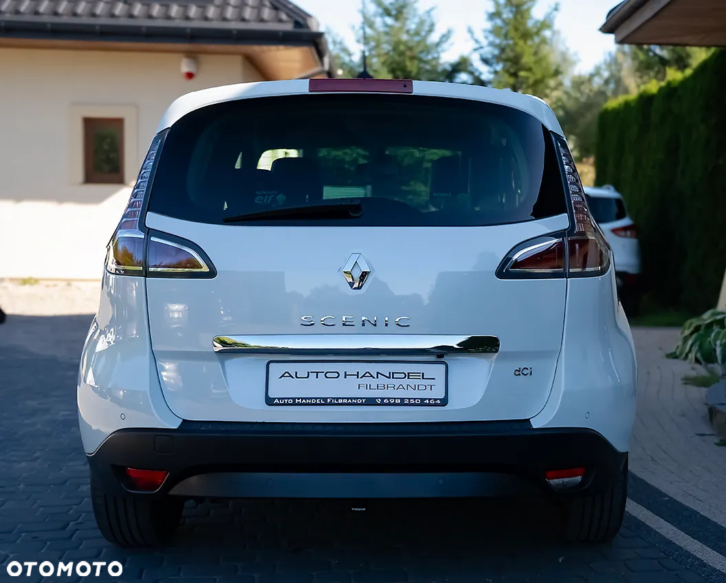 Renault Scenic 1.6 dCi Energy Bose Edition - 20