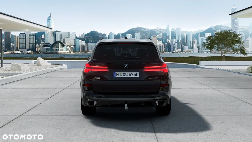 BMW X5 xDrive50e PHEV Individual Edition sport - 6