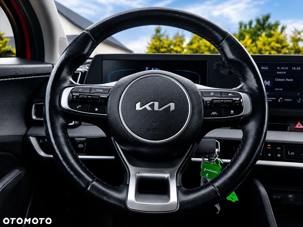 Kia Sportage 1.6 T-GDI 2WD Eco-Dynamics + (48V M-H) DCT Vision - 17