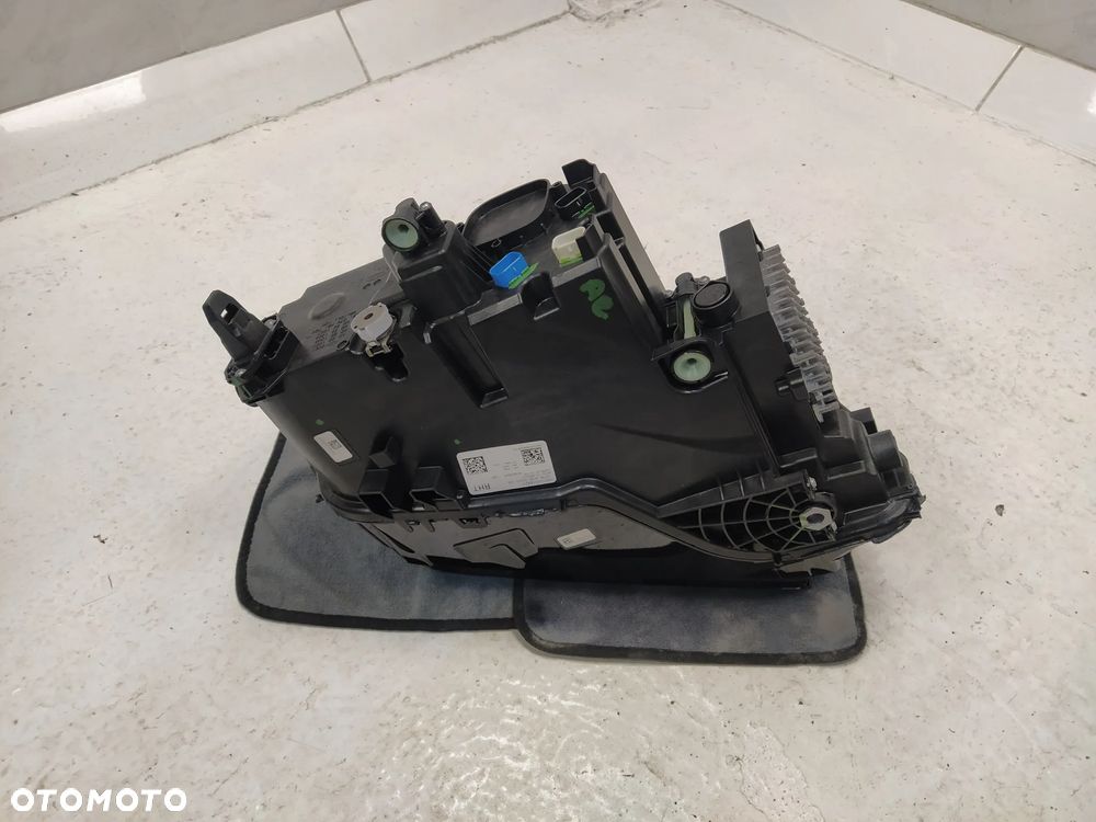 BMW XM G09 LAMPA LAMPY REFLEKTOR REFLEKTORY FULL LED LEWA PRAWA USA KOMPLETNE ORYGINAŁ - 17
