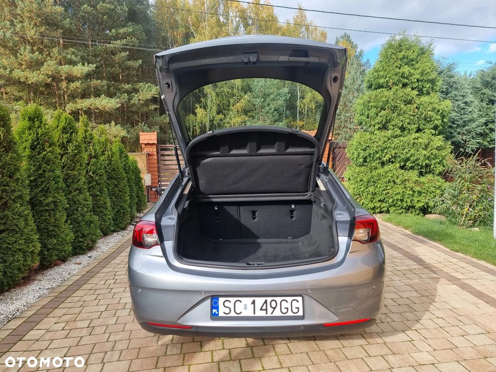 Opel Insignia 1.5 Direct InjectionTurbo Dynamic - 11