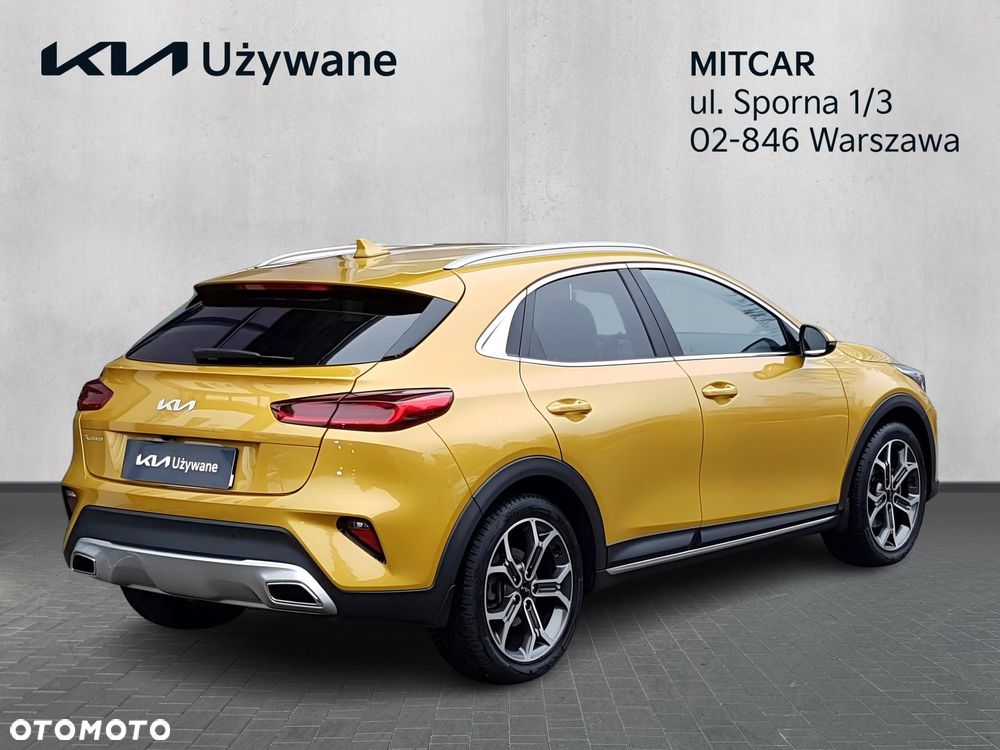 Kia XCeed 1.5 T-GDI L - 5