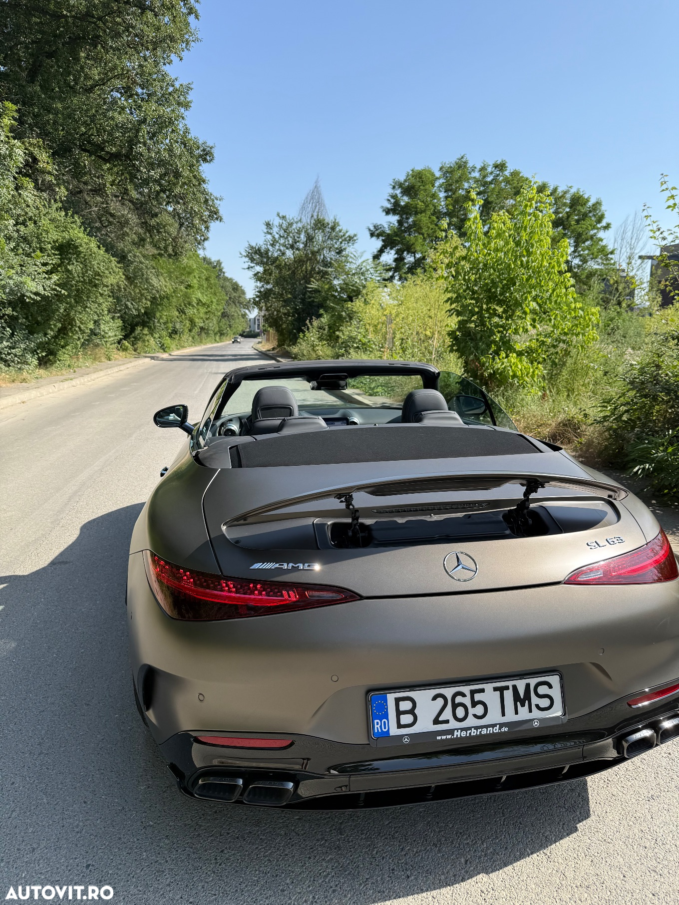Mercedes-Benz SL AMG 63 4MATIC+ - 6