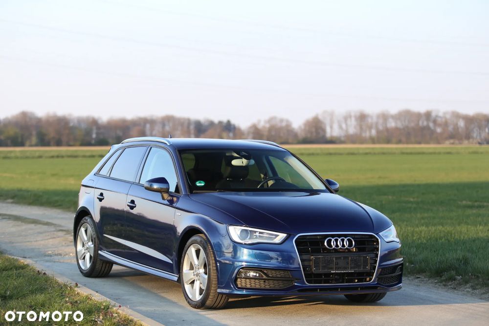 Audi A3 Sportback 1.4 TFSI cylinder on demand ultra S t S line Sportpaket - 32