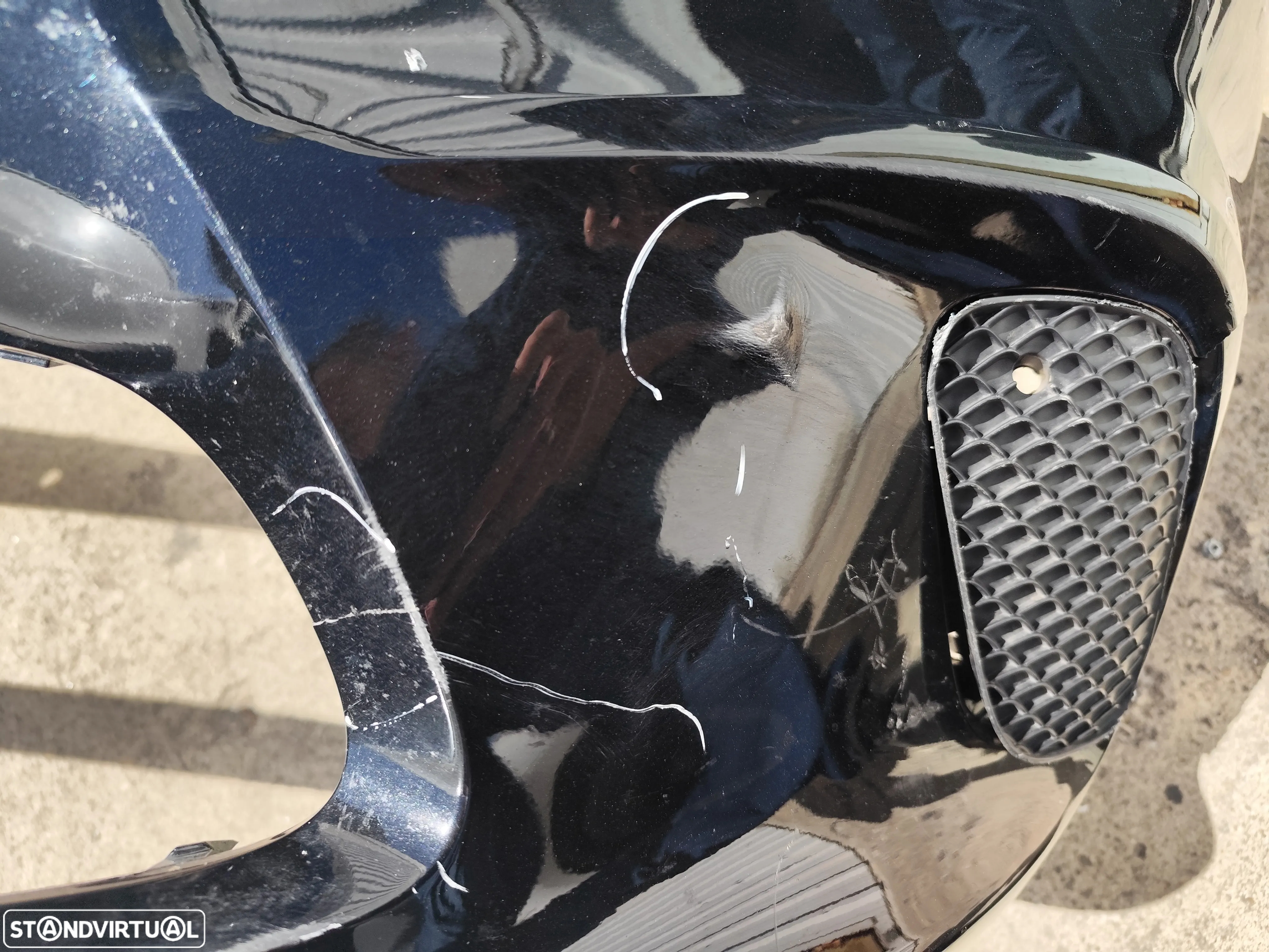 MERCEDES CLASSE A W177 PARA CHOQUES FRENTE - PC560 - 3