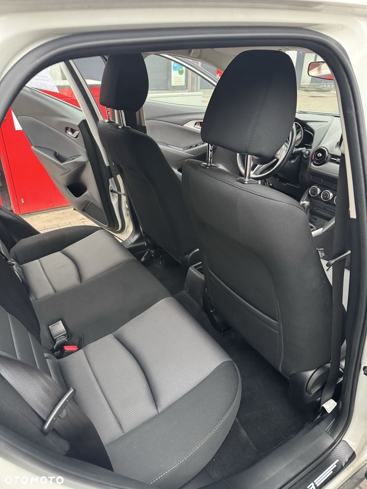 Mazda CX-3 - 7